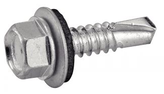 [VAPTH2AZ-660] VIS AUTO-FOREUSE TH A EMBASE GALVA PAQUET DE 100 (M 6X60)