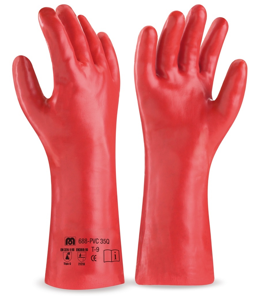 [GANTPVCR-10] GANT PVC ROUGE (10)