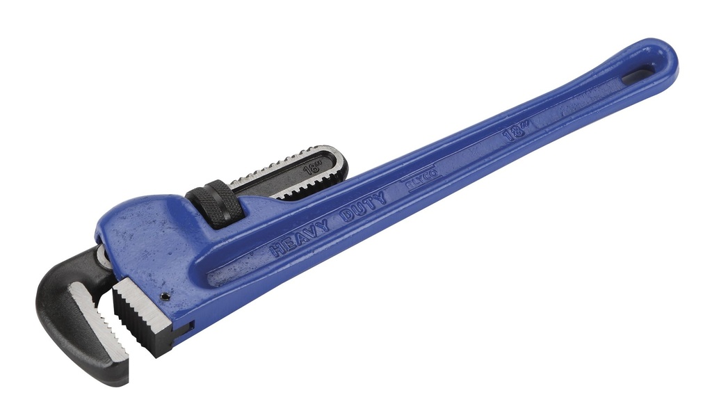 [CSTFR-40] CLE SERRE-TUBE STILLSON EN ACIER FORGÉ RENFORCÉ - ALYCO (1"1/2)