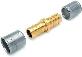 [04U-20] RACCORD EGAL A SERTIR POUR TUBE PER (Ø 20)