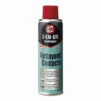 [AZT26198] NETTOYANT CONTACT AEROSOL  250 ML