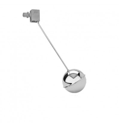 [RFI-40-D] ROBINET A FLOTTEUR INOX 316 DN 40 (10 bar)