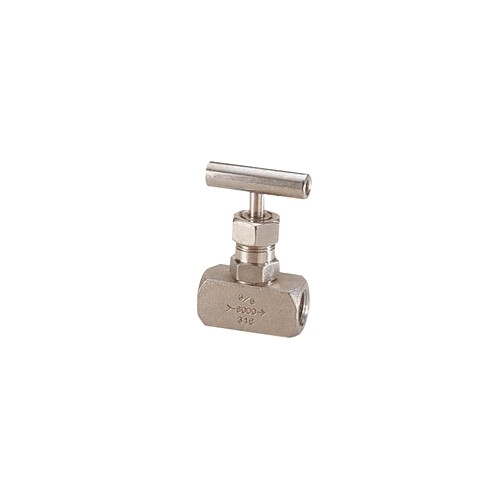 [RAP041400-25] ROBINET A POINTEAU - INOX 316 - FEMELLE BSP (DN 25)