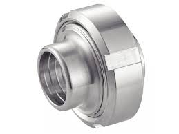 [RACDIN2-40] RACCORD UNION INOX 316L TYPE SMS (Ø 40)