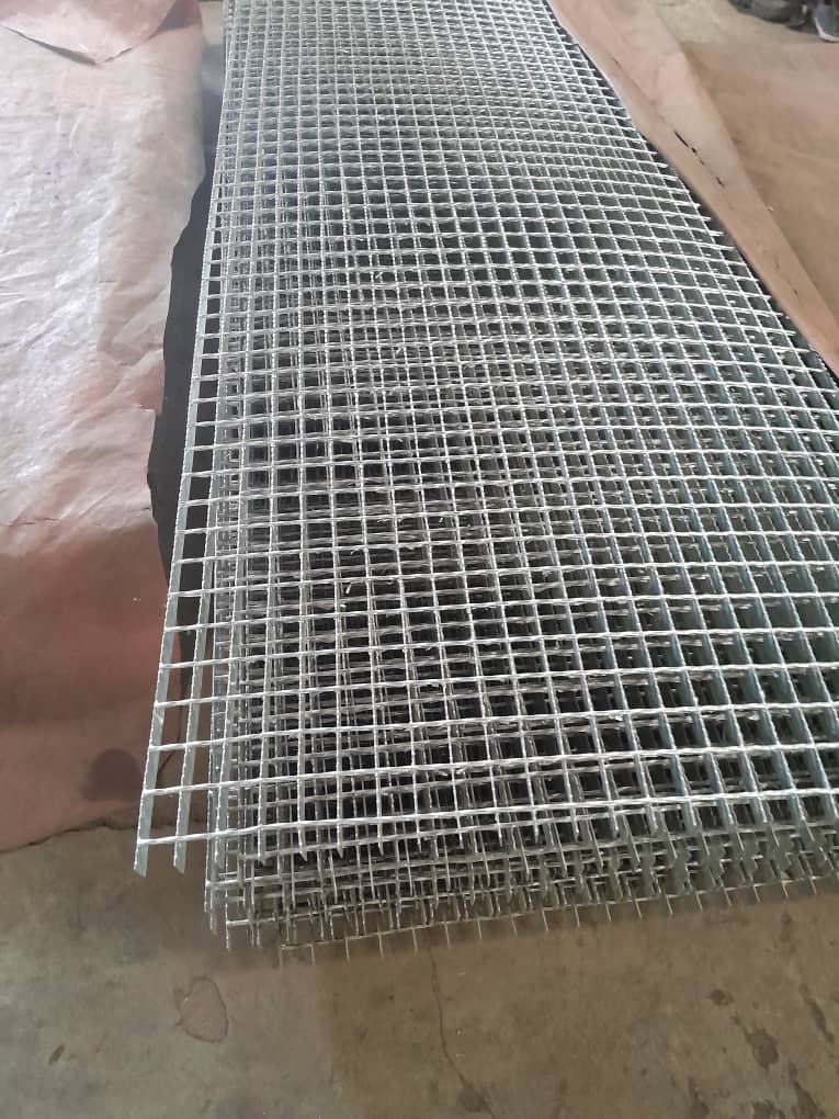 [CAIGA3-303] CAILLEBOTIS GALVA 3000x1000 - MAILLE 50x40