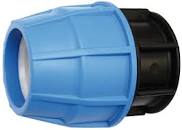 [03B-40] BOUCHON PP POUR TUBE PEHD (DN 40)