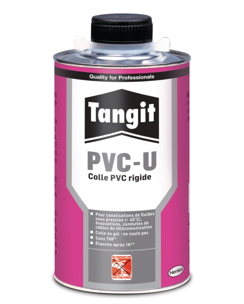 [TANGIT-125] COLLE TANGITE  PVC (125g)