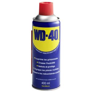 BOMBE DEGRIPANT WD40 - 400ml