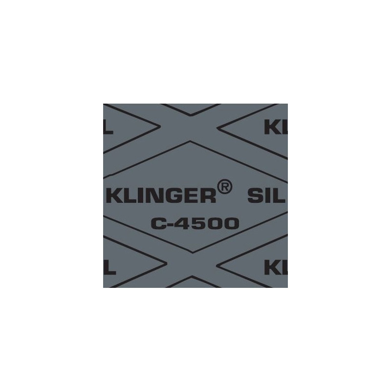 [FJPKA-2] FEUILLE DE JOINT PLAT KLINGERSIL C44500 (2000x1500x2)