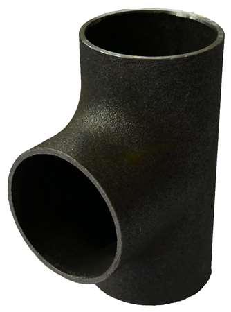 [TEANT10-125] TE EGAL ACIER NOIR T10 (DN 125)