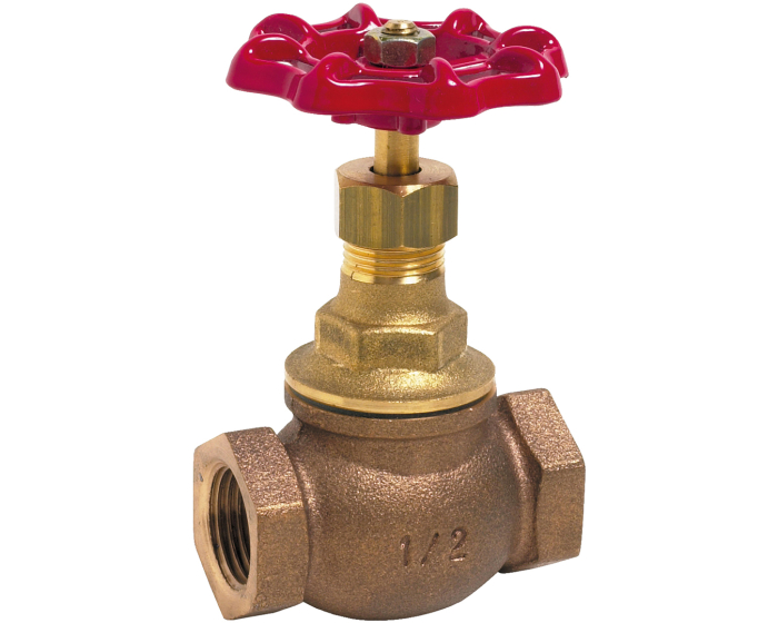 [RP2100-15] ROBINET A POINTEAU FEMELLE BSP BRONZE PN25 (DN 15)