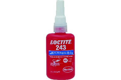 [LOCTITE50-222] FREIN FILLET LOCTITE  50ml - GAMME 200 (222)