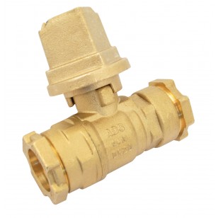 [DRB-CL-40] ROBINET DE BARRAGE PRIZDO-PRIZDO BARRAGE-CL (DN 40)