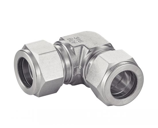 [CEBI-15] COUDE EGAL BICONIQUE INOX 316SS (Ø 15)