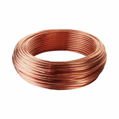 [CCCN-29] CABLE CUIVRE NU 29 mm² SICABLE