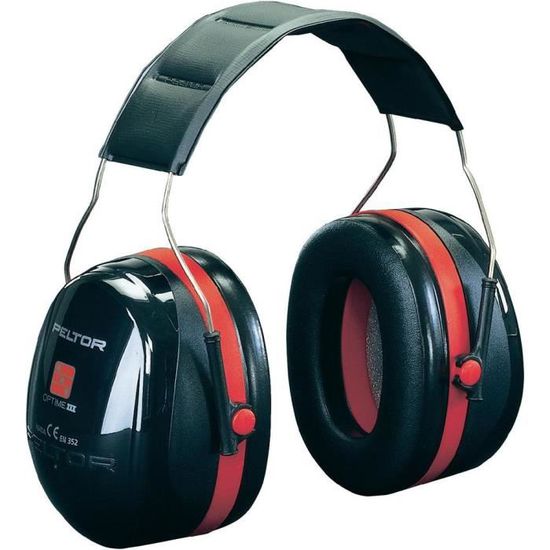 CASQUE ANTI-BRUIT