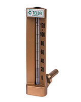 [TIBE150100--3050] THERMOMETRE INDUSTRIEL A BOITIER MODELE EQUERRE HAUTEUR 150 LONGUEUR 100mm MODELE MOYEN (-30 à +50°C)