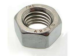 [EHIN-24] ECROU H INOX A2 (M24)