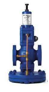[OCDP27-50] DETENDEUR REGULATEUR DE TYPE DP27 (DN 50)