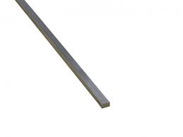 [CL1231-2X2] ACIER A CLAVETTE DIN 6880 - TOLERANCE h9 - BARREAUX DE 500 mm (100x50x5)