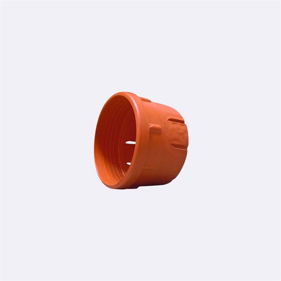 [BTRO-192] BOITE ORANGE INGELEC SOLID ENC. 192mm
