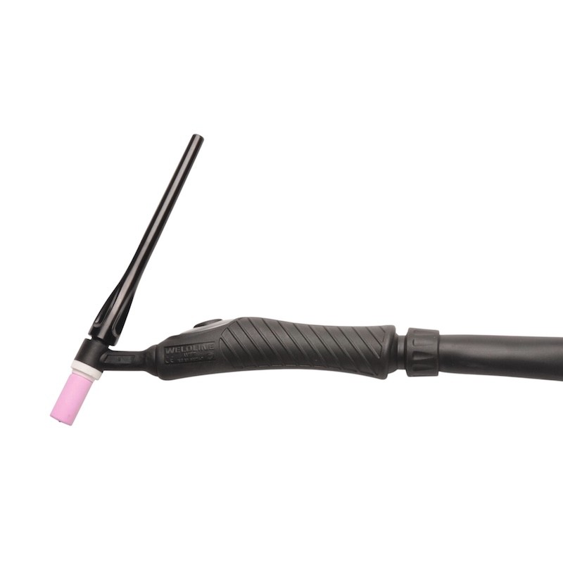 [HFWTT2-9EB] TORCHE TIG HF WTT2 9EB A BOUTON CONN. C5B - Lincoln Electric
