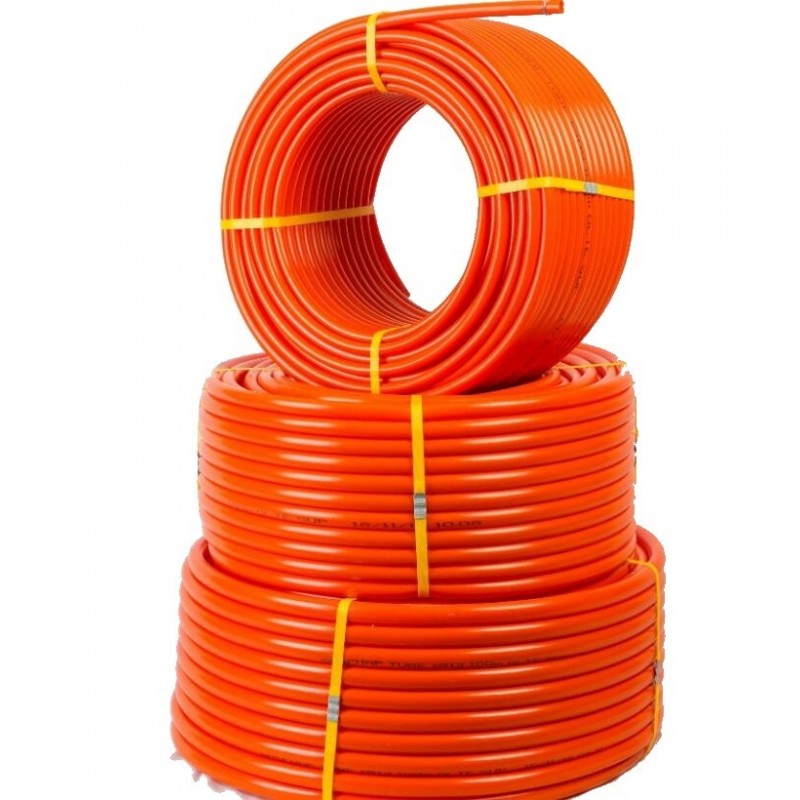 [TUOR-11] TUBE ORANGE PLASTICABLE  ROULEAU DE 100m (11)