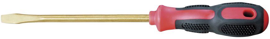 [12831-150] TOURNEVIS PLAT ANTI-ETINCELLES - AVEC MANCHE COMPOSITE Al-Br - ALYCO (DN 20)