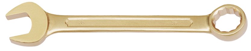 [12713-19] CLE MIXTE ANTI-ETINCELLES ALYCO Al-Br (DN 25)