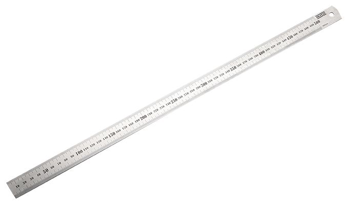 [19728-300] REGLE EN INOX (DN 15)