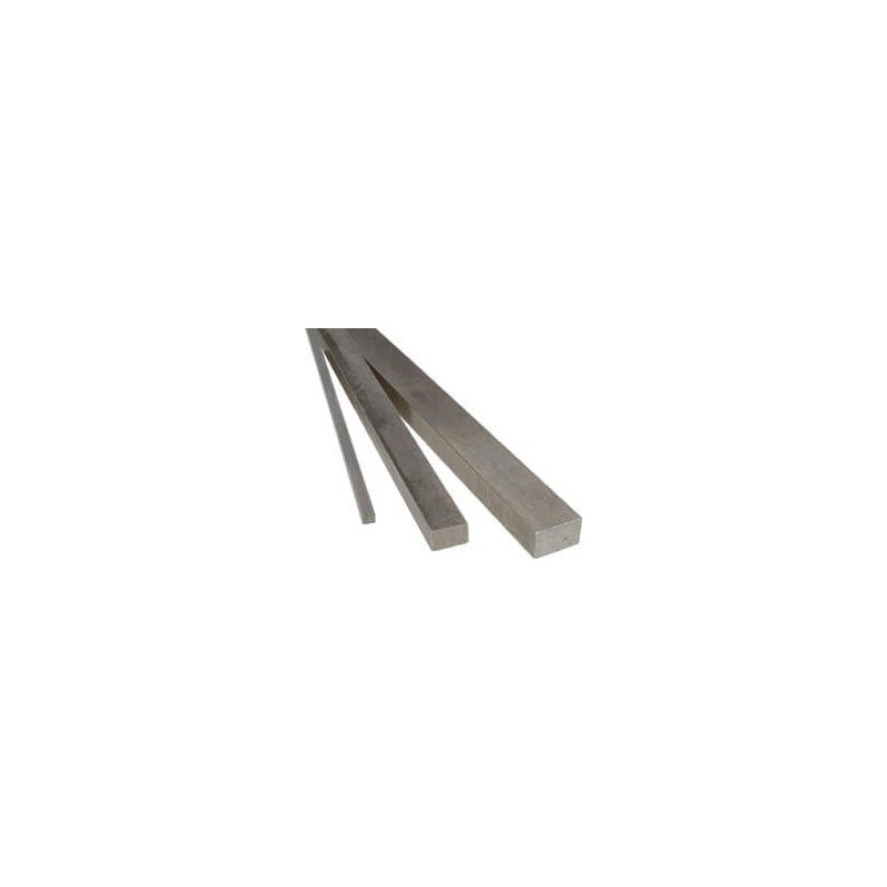 [CL1431-66] ACIER A CLAVETTE DIN 6880 - TOLERANCE h9 - BARREAUX DE 3000 mm (DN 50)