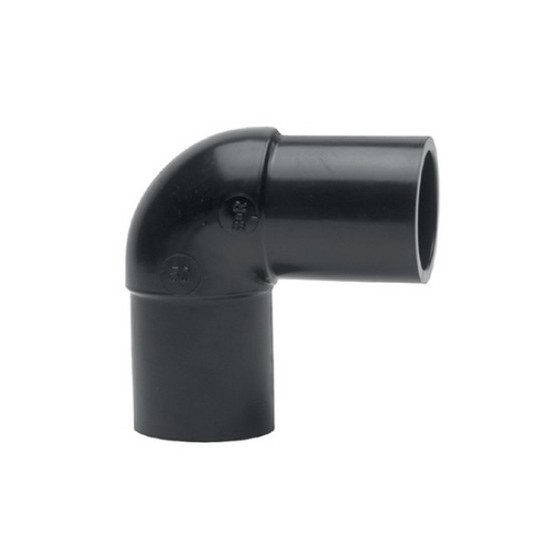 [CBL1-250] COUDE 90° BOUT LISSE PE100 SDR11 (DN 50)