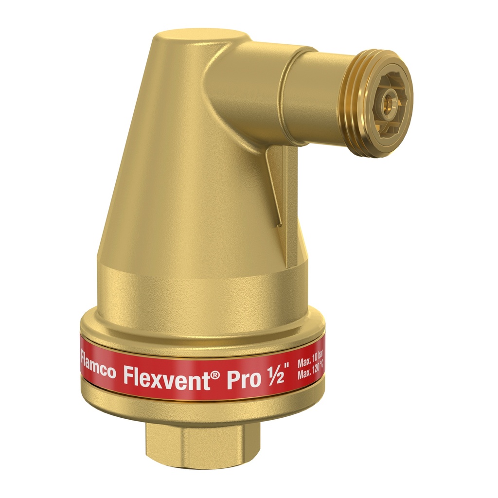 PURGEURS D’AIR A FLOTTEUR FLEXVENT PRO 1/2&quot;