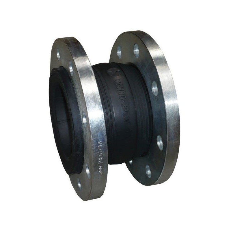 [DILATO-100] MANCHON ANTI VIBRATOIRE EPDM L130 (DILATOFLEX) (DN 100)