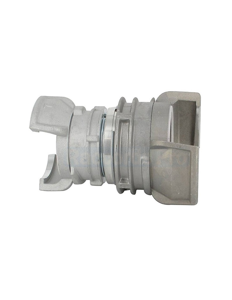 [RRSVA-10065] REDUCTION DE RACCORDS SYMETRIQUES A VERROU - ALUMINIUM (M 20X80)