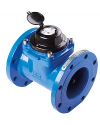 [CETW-150] COMPTEUR D'EAU À TURBINE - EAU FROIDE (DN 150)