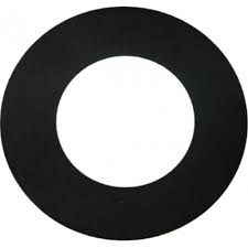 [EPDM3-125] JOINT NBR DE BRIDE NON PERCE - QUALITE "OILTEC" SANS AMIANTE (M 24X160)