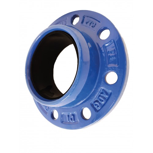 [BL-250] BRIDE LIBRE DE RACCORDEMENT POUR TUBE PVC PN10/16 (M 4X10)
