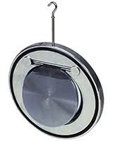 [CLSBI1-125] CLAPET SANDWICH ENTRE BRIDES INOX PN10/16 (DN 125)