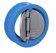 [CLDBFDPN16-150] CLAPET DOUBLE BATTANT - BATTANT FONTE DUCTILE PN16 (DN 150)