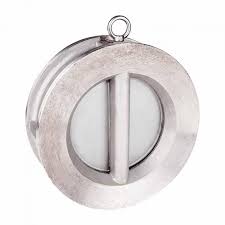 [CLDBIPN25-150] CLAPET DOUBLE BATTANT PN25-INOX (DN 150)