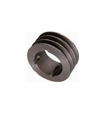 [SPB3G-355] POULIE TRAPÉZOÏDALE SPB - 3 GORGES - POUR MOYEU AMOVIBLE - FONTE (17X11) (M 12X35)
