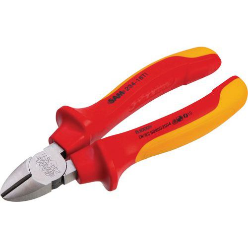 [AZT36719-Ø 160] PINCE COUPANTE DIAGONALE(HAUT PUISSANCE) (160)