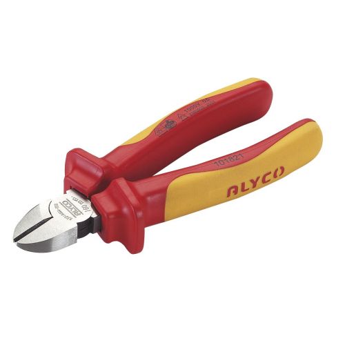 [AZT36738-Ø 160] PINCE COUPANTE DIAGONALE ISOLEE VDE ALYCO (160)