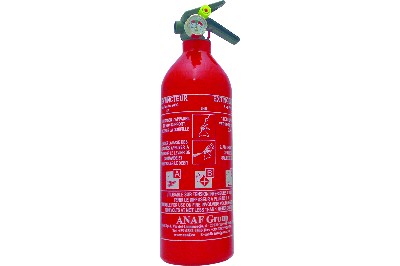 [AZT36964-1KG] EXTINCTEURS CO2 - 6K (1kg)