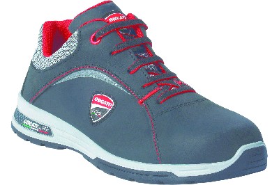 [CSB-38] CHAUSSURE DE SÉCURITÉ COQUE COMPOSITE "DUCATI ASSEN" BASSES (38)
