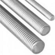 [TIGEAZ-M36] TIGE FILETEE ACIER ZINGUE LONG. 1000mm (M36)