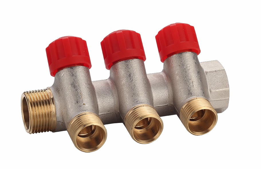[ALPEX34RB-3] NOURICE AL-PEX 3/4" BLEU-ROUGE (M 16x85)