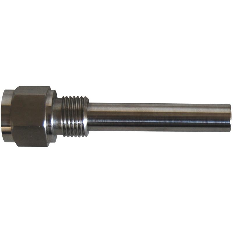 [DOIGT-100] DOIGT DE GANT 1/2" BSP EN INOX USINÉ (100 mm)