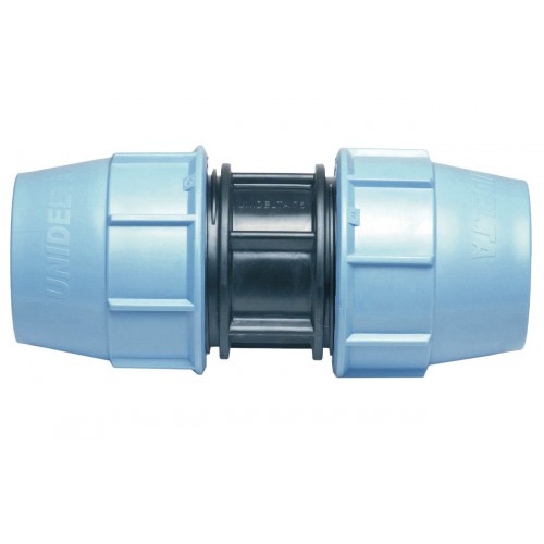 [UPEHDC-32] RACCORD DROIT EN PP POUR TUBE PEHD (DN 32)